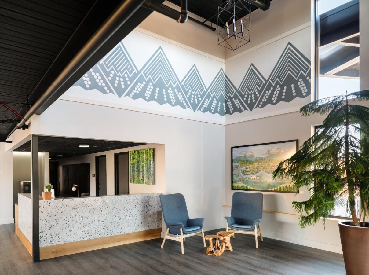 The Block Hotel & Commons Silverthorne Exterior photo