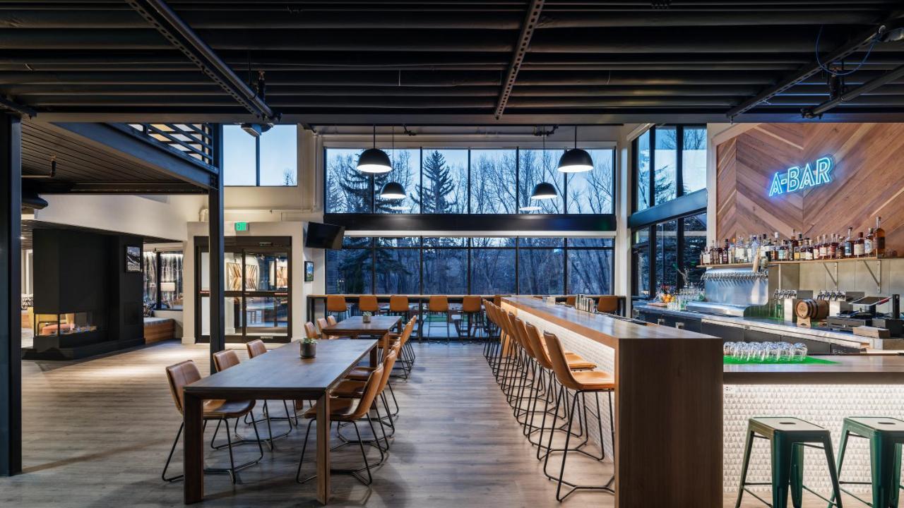 The Block Hotel & Commons Silverthorne Exterior photo